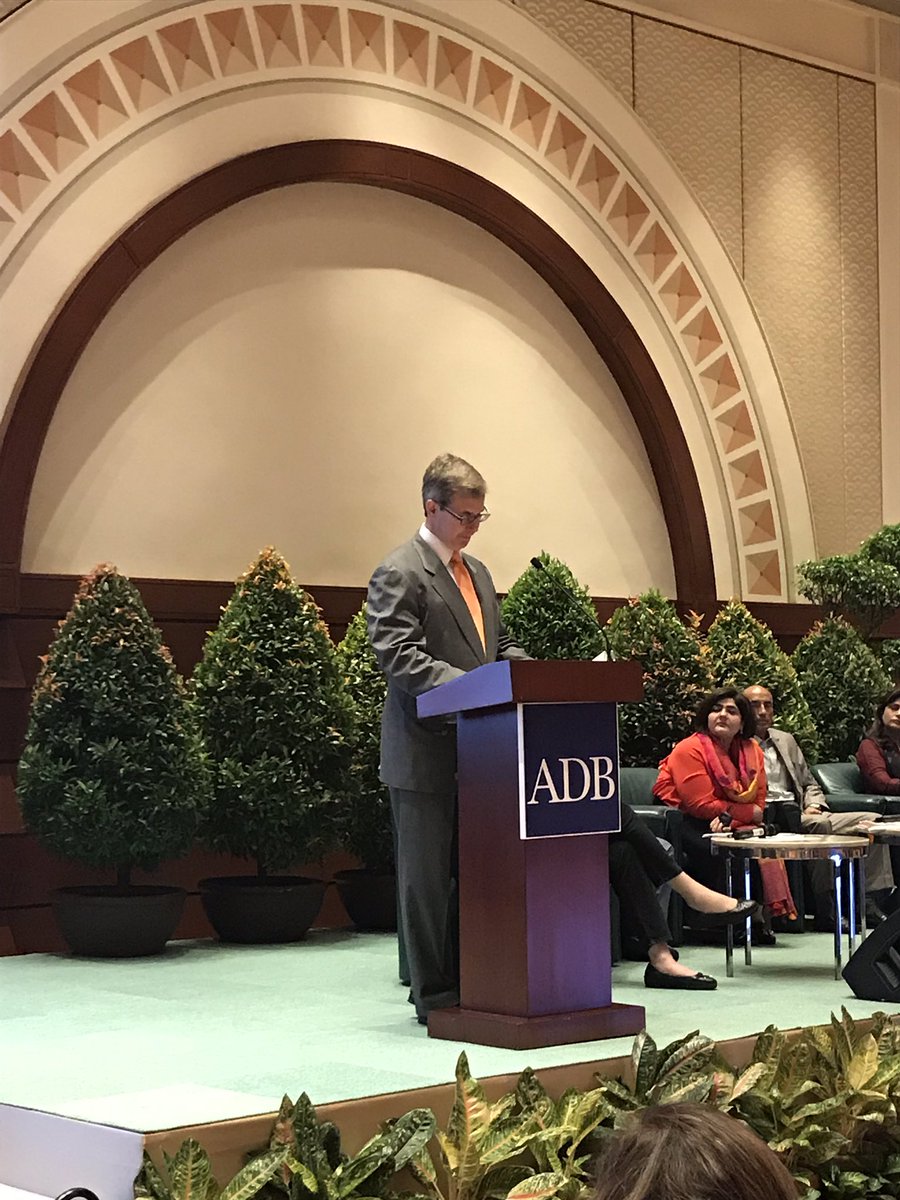 KeikoNowacka's tweet photo. @ADB_HQ general counsel Christopher Stephens: “change is too slow” https://t.co/GN1Tbero8V