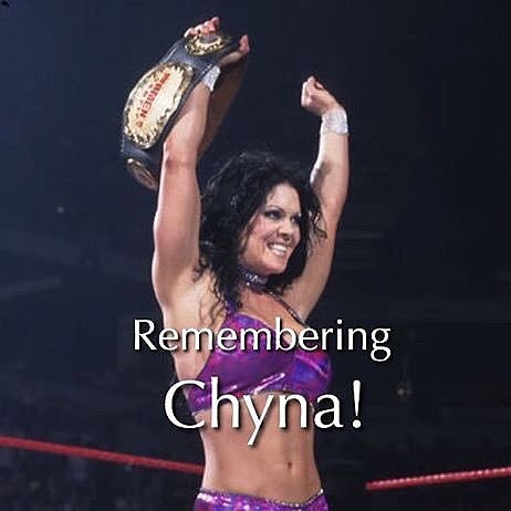 angieteamchyna's tweet photo. #RememberingChyna #Chyna #Legend #Icon #Trailblazer #pioneer #BrokeBarriers #ChynaEvolution #HardcoreQueen #WomensChampion #ICChampion #TheChynaEra #1stwomantoeverentertheRoyalRumble #ChynaForHallofFame2019 #LetChynaIn
Angie Teamchyna #ChynaLegacy https://t.co/qHxTwzjVhX