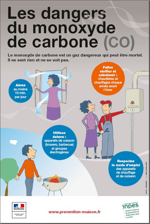 Gendarmerie_042's tweet photo. #MontrondLesBains Hier, une femme est décédée des suites d'une intoxication au monoxyde de carbone. Trois autres personnes ont été évacuées en urgence absolue par le @sdis42 
Pour éviter la survenue de tel drame ➡️ suivez les conseils. #MardiConseil https://t.co/2liUZUu7kb
