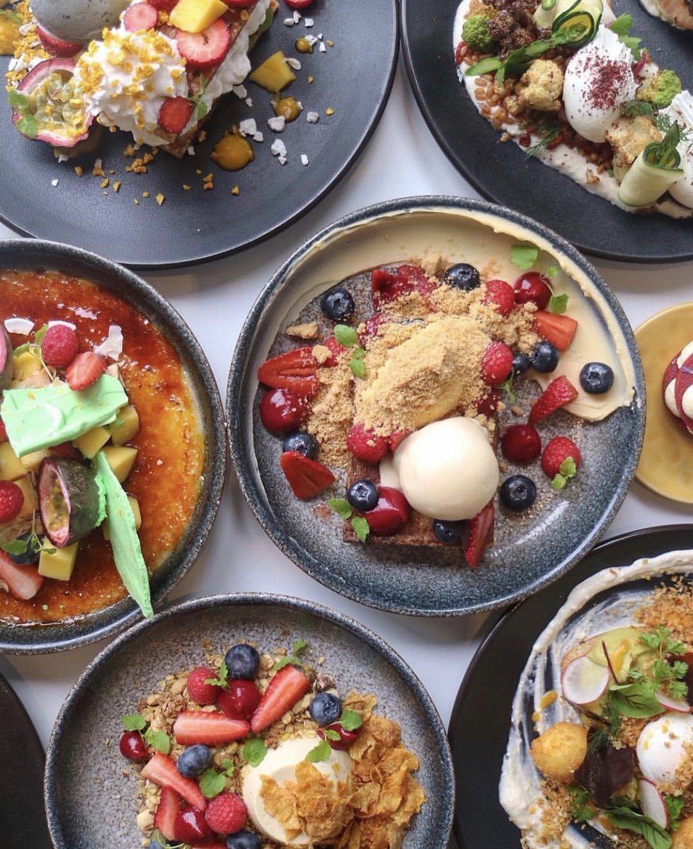 breakfastin_'s tweet photo. Spread goals 🙌🏽🙌🏽 #DistrictNorth #breakfastinmelbourne https://t.co/bAH8iOdbeT