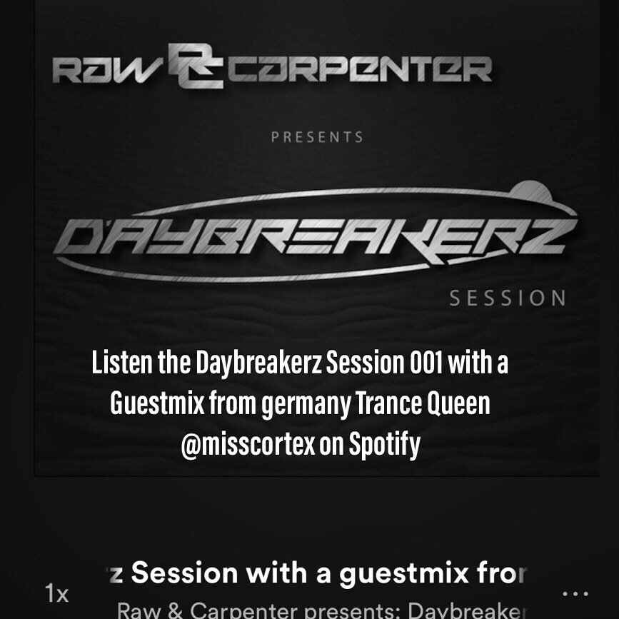 Raw & Carpenter tweet media