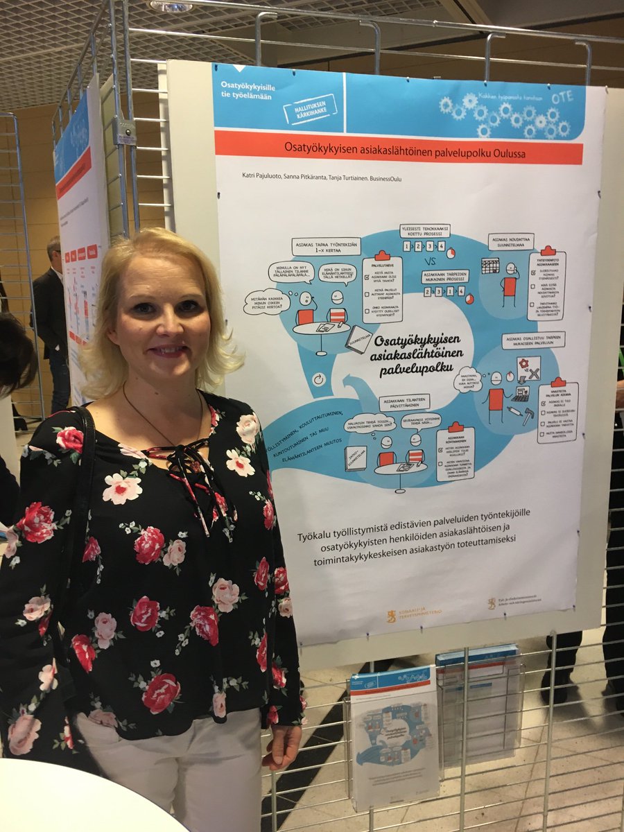 Kokeilut kertovat nyt tuloksista Tamperetalossa@OTEkokeilut