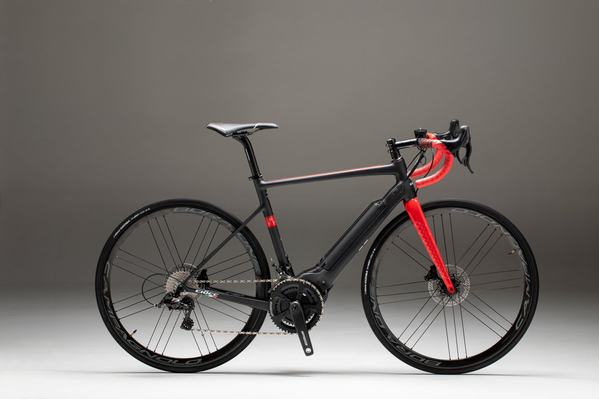 campagnolo equipped road bikes