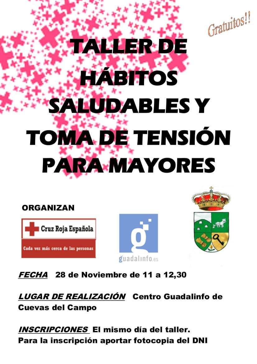 guadalinfo.cuevasdelcampo (@cgcuevascampo) on Twitter photo 