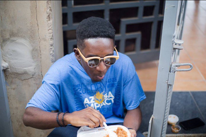 scribes_global's tweet photo. Happy birthday to our one and only star boyyyy @abeiiiku 

You Love God, you love food and you love Her 😂😂. 

This is why We love you. God bless you Kung fu Abei. Our future UN sec...🙌🙏🎉 https://t.co/ml1oQywWUc