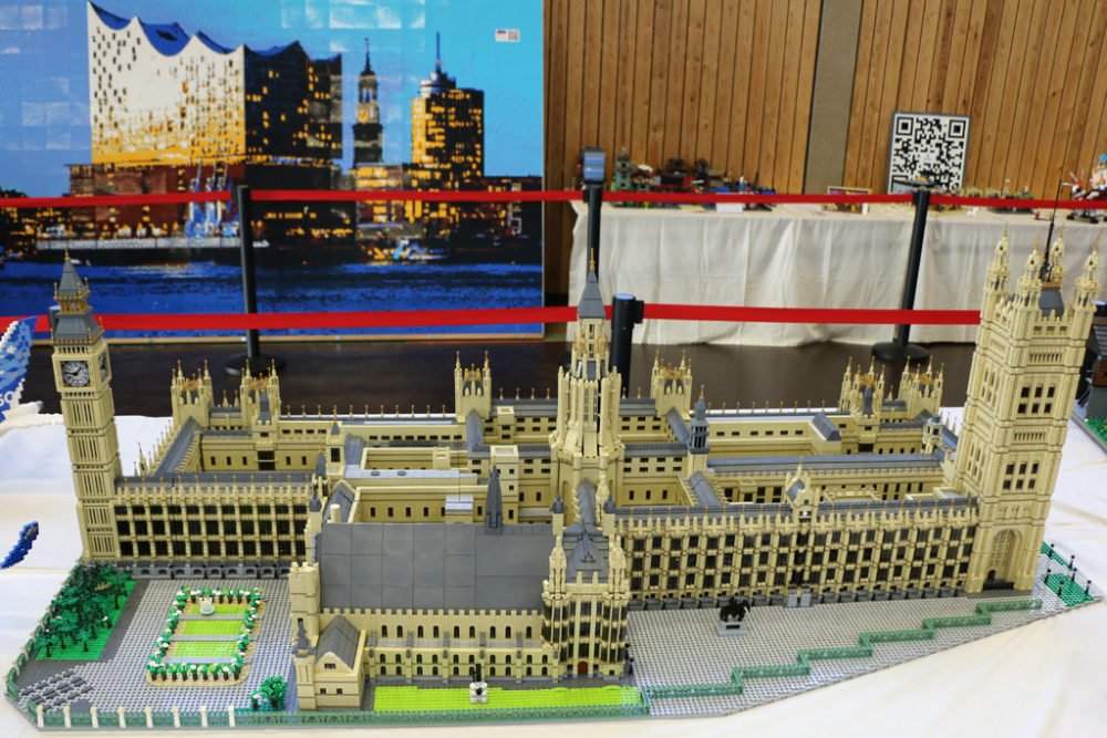 palace of westminster lego