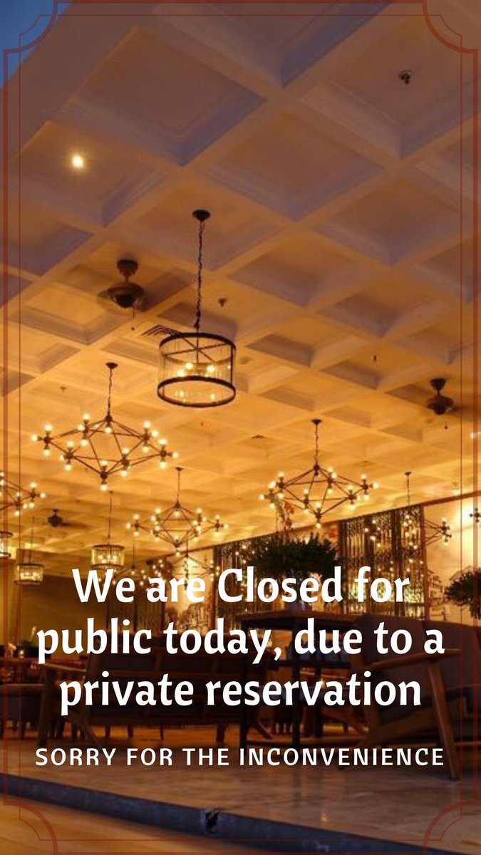 Canting Restaurant tweet media