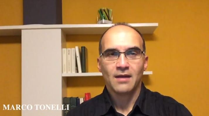 Desde #Italia, Marco Tonelli, presidente de la Asociación Italiana de Dietistas <a href="/DietistiAndid/">Andid</a> nos cuenta lo que supone que la inclusión del #DietistaNutricionista en #SanidadPublica. Gracias por tus palabras.
 <a href="/efad_org/">EFAD</a> #DMDN2018 ow.ly/f2hm30mKtod