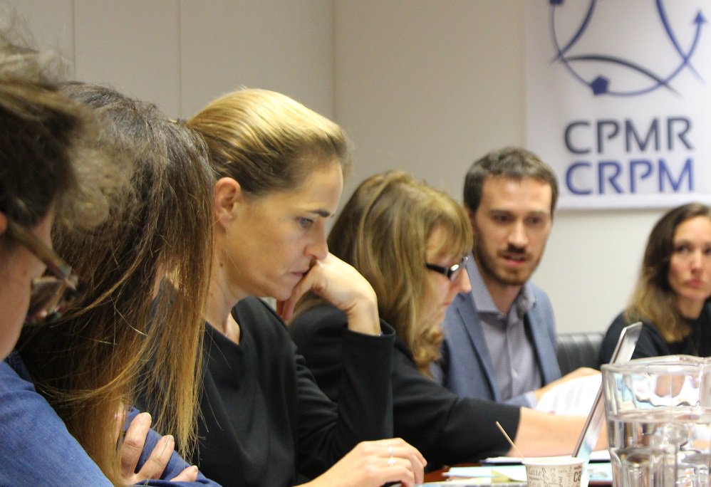 CPMR’s Channel Alliance - led by <a href="/RegionNormandie/">Région Normandie</a> - meets today in Brussels with key representatives from <a href="/EU_Commission/">European Commission</a> - inc. Task Force 50 &amp; Cabinet of <a href="/corinacretu/">Corina Cretu</a> – to discuss #Brexit negotiations.  

Our #regions will re-state our call for continued post-Brexit cooperation!