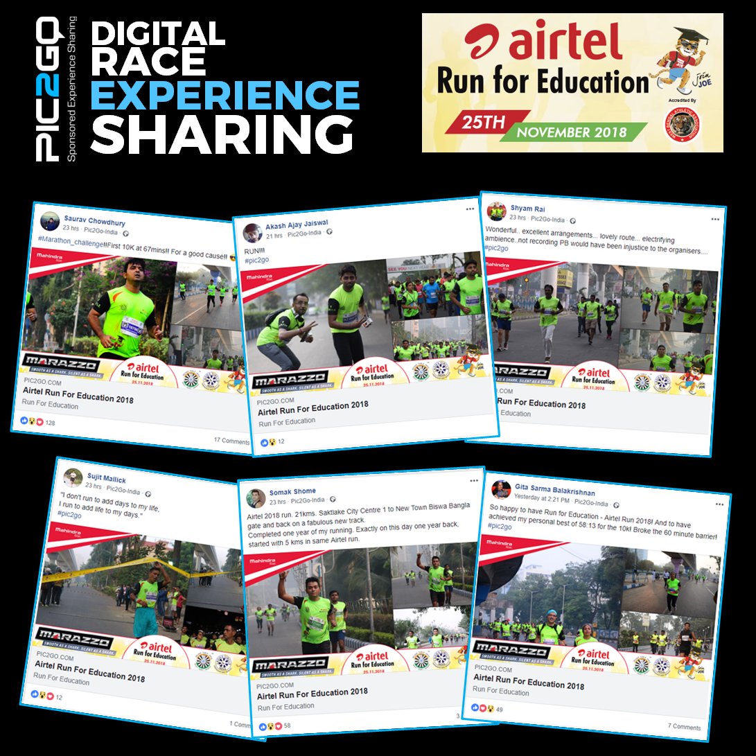 Pic2Go's tweet photo. Achieve an unbeatable engagement for your race! Talk to us now! https://t.co/JweDFVwncr