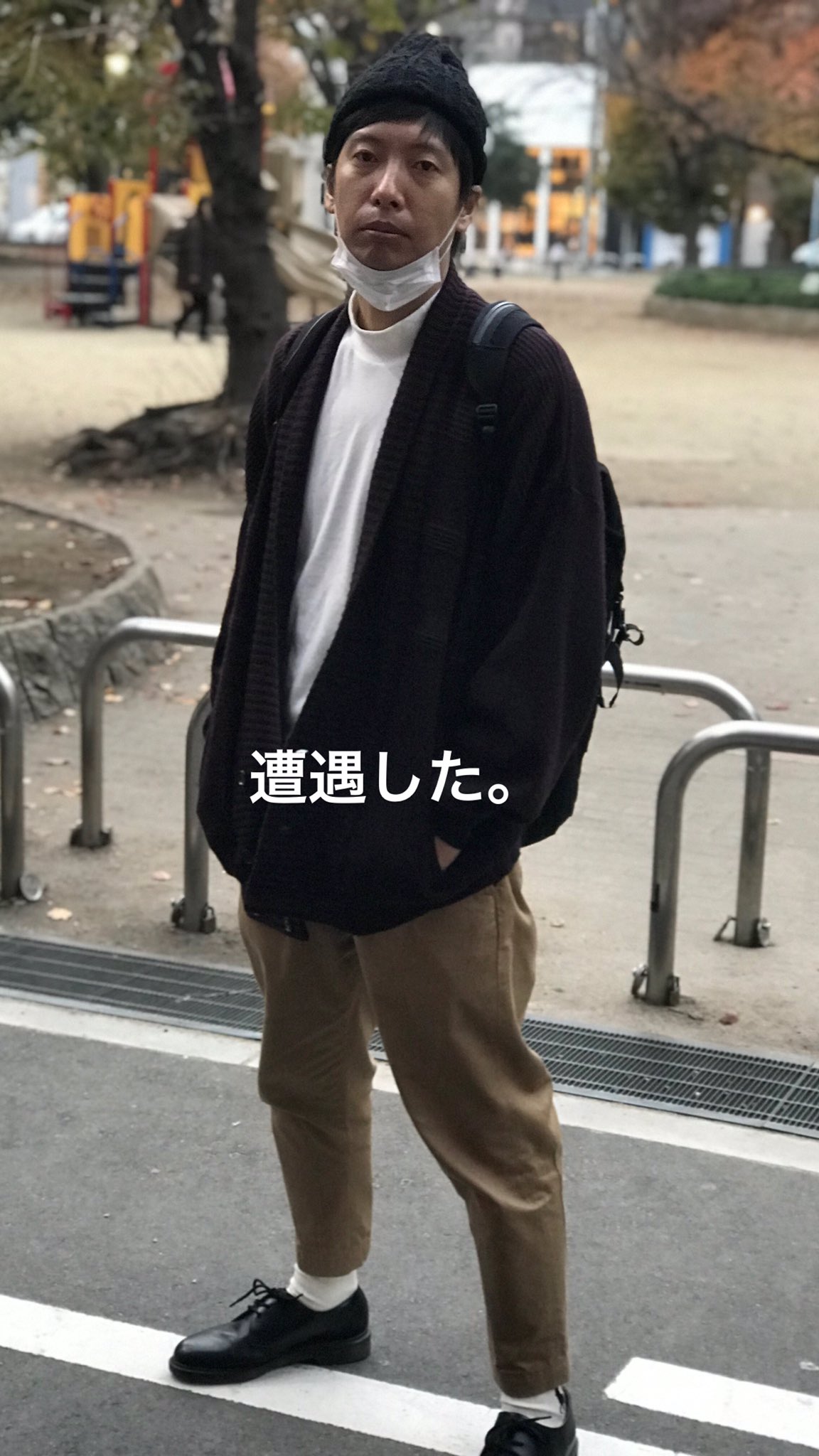 Twitter 上的 クロスバー直撃 渡邊 センス ケンコバさんの Tenga茶屋ラジオ に単独ライブのprにイカせて貰いました 全トーク外しました 12月1日か8日の放送です 帰りにチャリ買ってるところをトキに見られた 変な恥ずかしさがあった T Co S9cz4rorle Twitter 上的 クロスバー直撃 渡邊 センス ケンコバさんの Tenga茶屋ラジオ に単独ライブのprにイカせて貰いました 全トーク外しました 12月1日か8日の放送です 帰りにチャリ買ってるところをトキに見られた 変な恥ずかしさがあった T Co S9cz4rorle