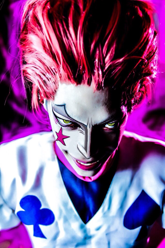 ユウキ No Twitter Hunter Hunter Cosplay ヒソカ モロウ ああ ゴン ゴン いい キミ すごくいいよ その瞳 その表情 その心意気 ああ 今すぐキミを 壊したい Photo By Koさん Ko コスプレ ヒソカ コスプレイヤーさんと ユウキ No Twitter Hunter Hunter Cosplay ヒソカ モロウ ああ ゴン ゴン いい キミ すごくいいよ その瞳 その表情 その心意気 ああ 今すぐキミを 壊したい Photo By Koさん Ko コスプレ ヒソカ コスプレイヤーさんと