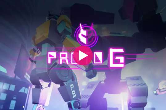 crowdfundernews's tweet photo. Help make it happen for Proto-G, A Futuristic Robot Hack and Slash PC Game on #indiegogo https://t.co/FiHHs2lTbF #crowdfunding #gaming #game #games #gamers #ProtoG #PCGame #VideoGame #robots https://t.co/onT7kZacrJ