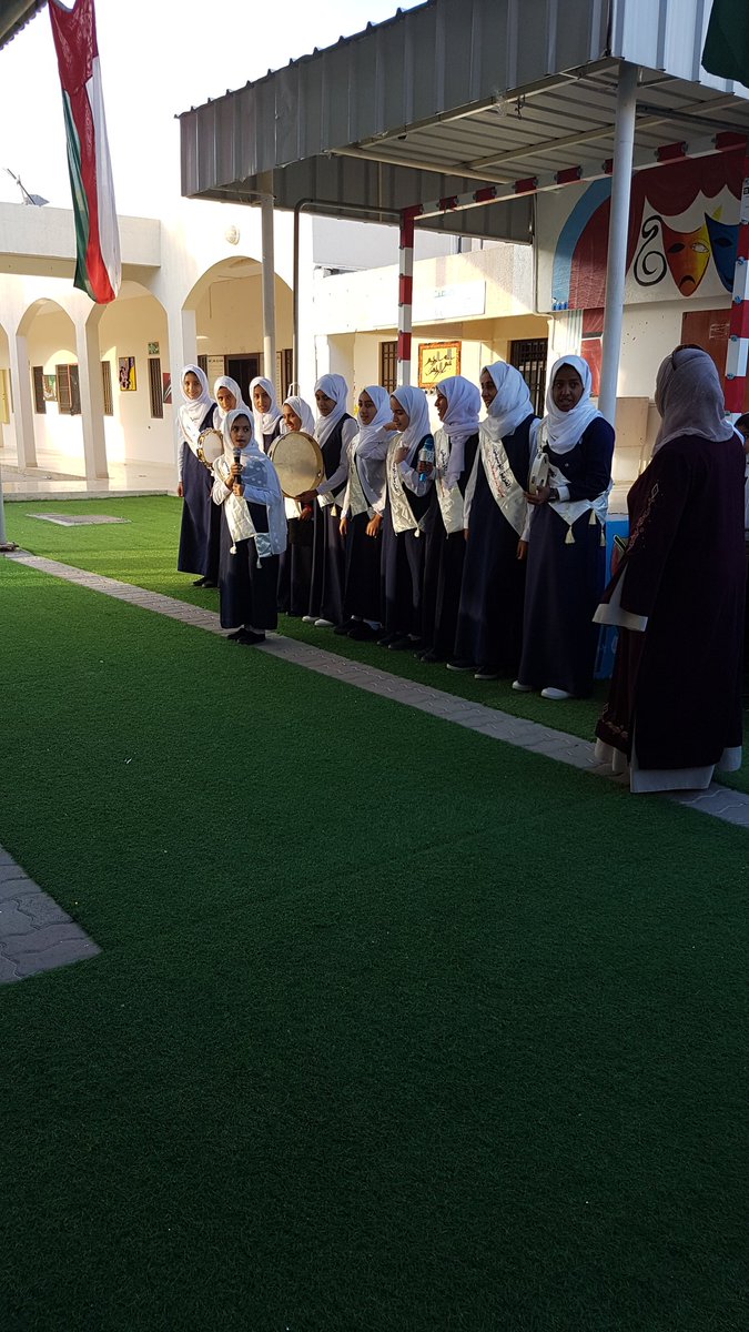 baad3s's tweet photo. فقرة موسيقية بمناسبة المولد النبوي
تحت إشراف معلمة المهارات الموسيقية أ/هناء https://t.co/icqRRW8Fhg