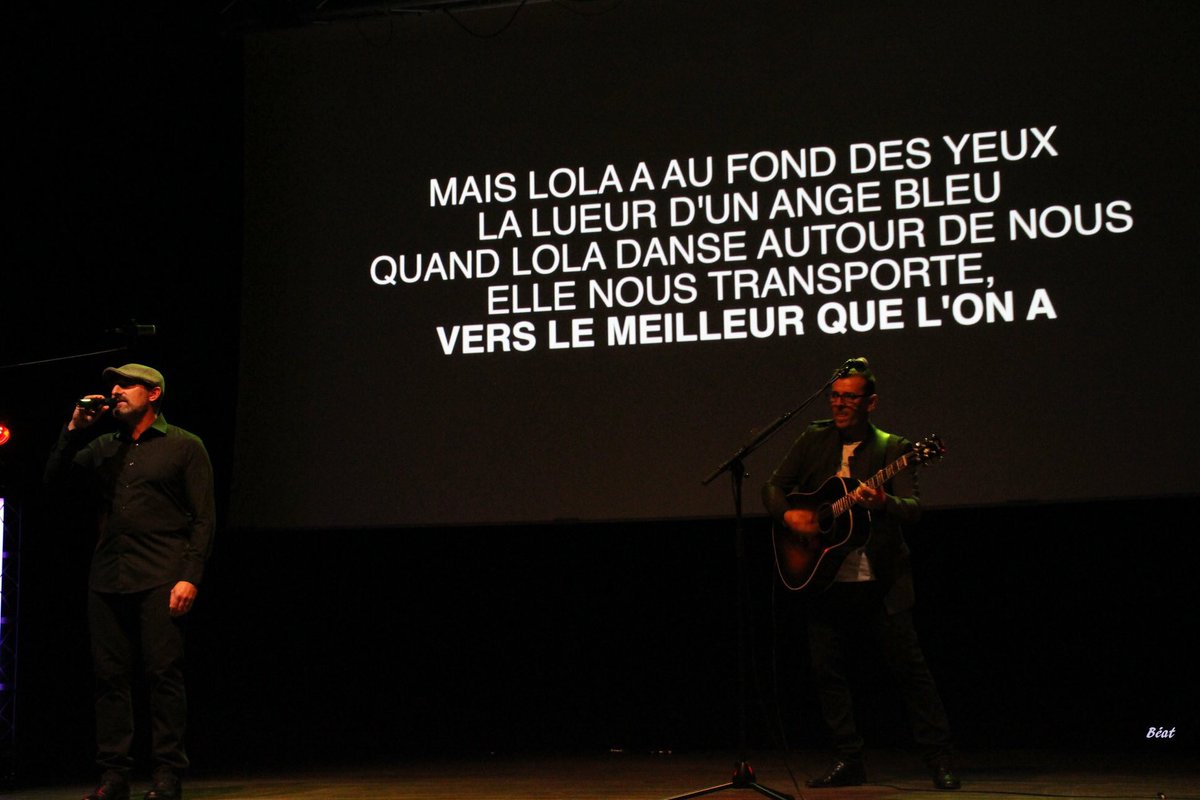 Madeinterraneen's tweet photo. #lesondenosmains #lolacie #lsf #paralysiecerebrale @Davidliongraff #chanson #spectacle #culture #Handicap https://t.co/wyxG81zMJ3