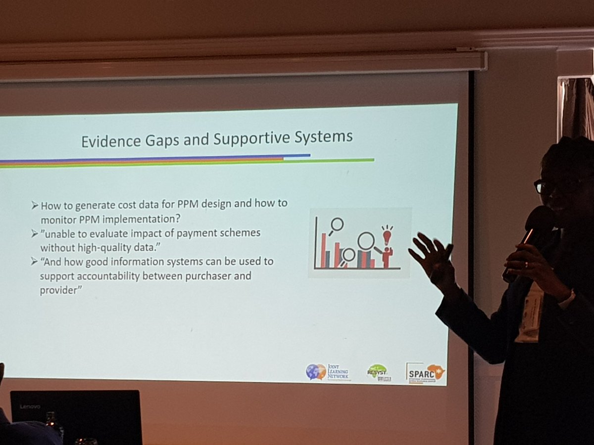 HERU_KEMRI_WT's tweet photo. Emerging question - how do you fill the evidence gaps for PPM design and monitoring? @RESYSTresearch @JLN4UHC #PPMWorkshop https://t.co/yXrLAXWitL