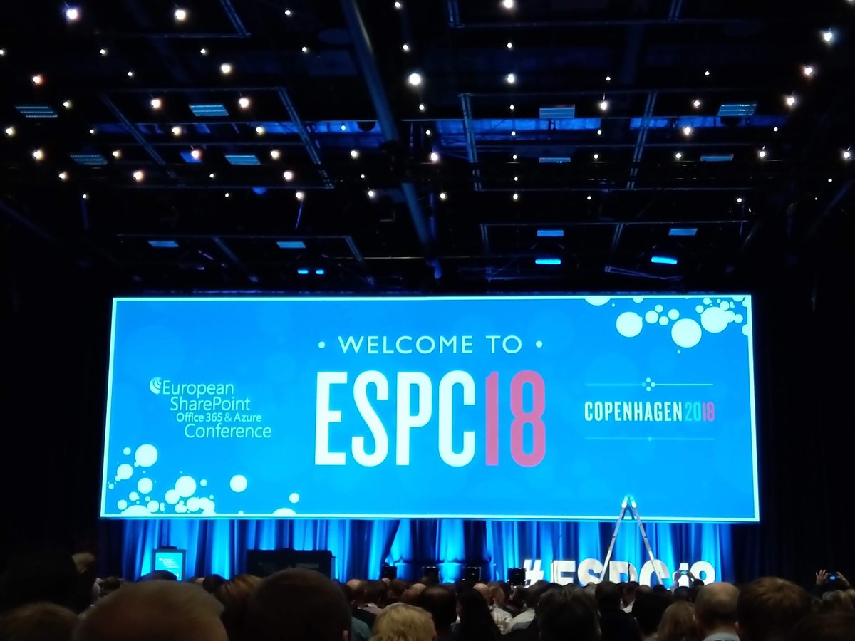 bindskins's tweet photo. Ready #ESPC18? ๐ช We sure are! Swing by booth #44 and grab your colorful swag. โค๏ธ๐งก๐#ColorYourIntranet #AskBindTuning #Copenhagen #MSPartner @EuropeanSP European SharePoint, Office 365 & Azure Commu... https://t.co/ltuVG72wMd