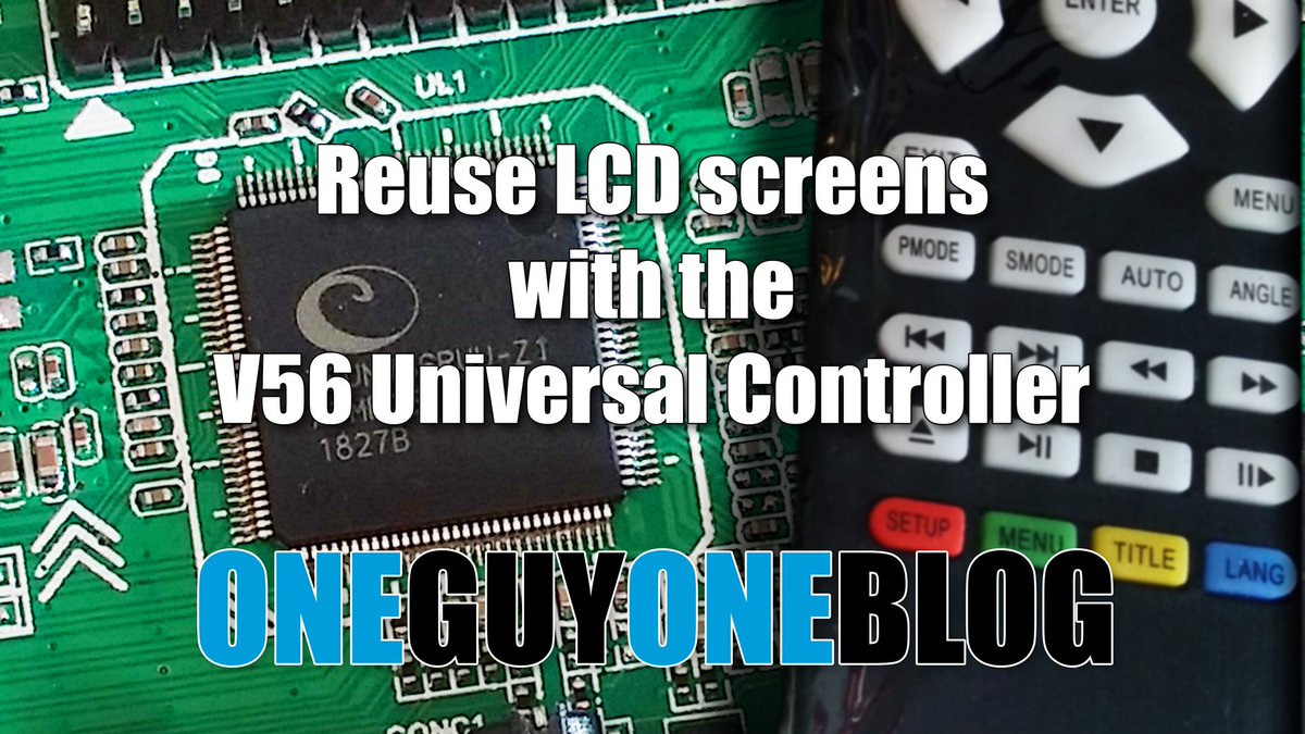 OneGuyOneBlog tweet picture