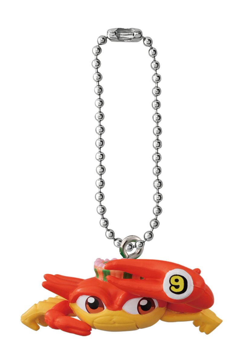 商品情報】 なんと！「海物語」がガシャポンからスイングになって登場