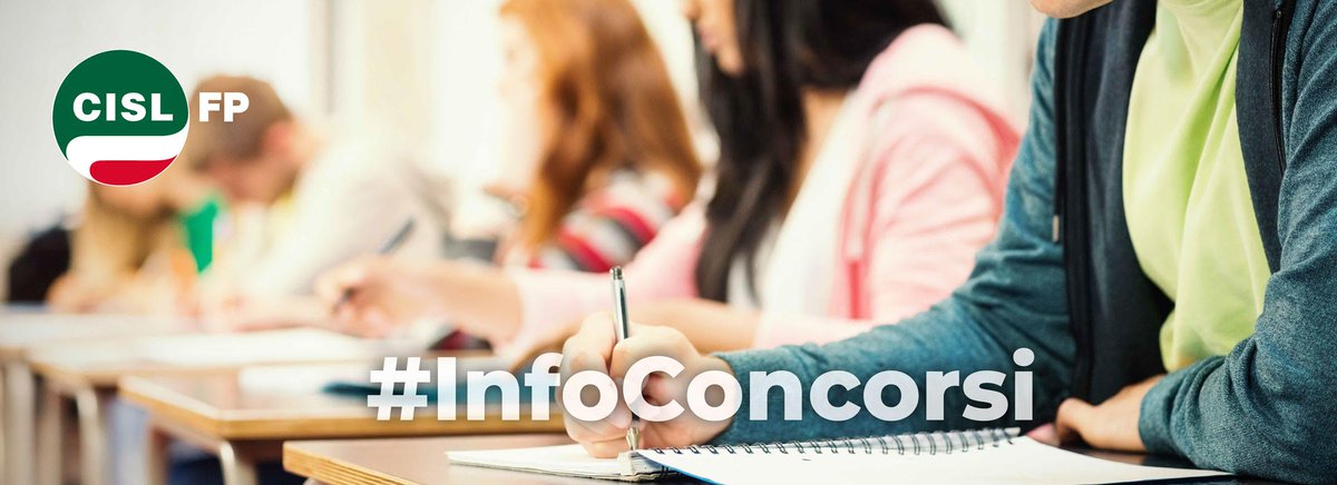 cislfp's tweet photo. Avete già dato un'occhiata alla nuova sezione #InfoConcorsi sul sito web della @cislfp ? 👀 In questo spazio monitoriamo, a scopo informativo, i bandi di concorso pubblicati nella #GazzettaUfficiale della Repubblica ! ➡️ https://t.co/9YcCSXz40X https://t.co/7hLvg5uEcP