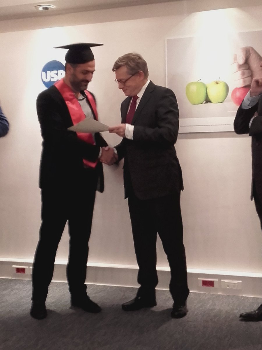 DCSinterieur's tweet image. Le Délégué a participé à la cérémonie de remise de diplômes à l’IFAG et a salué  la formation au management pour l’encadrement intermédiaire fruit d’un partenariat entre l’USP, l’OPCALIA et le soutien des organisations syndicales.