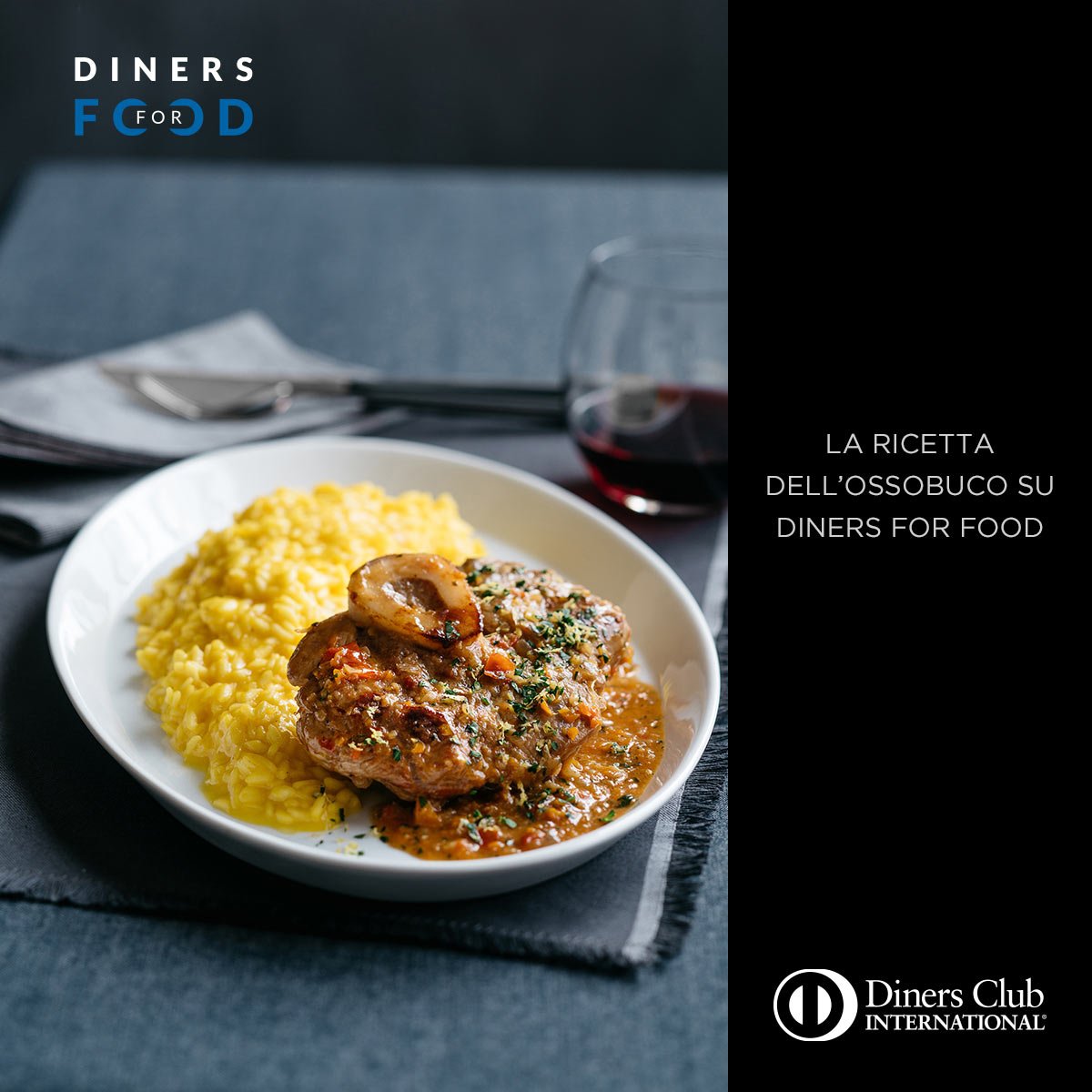 L’#ossobuco è un piatto di squisita tradizione meneghina: Giallo Zafferano Magazine su #DinersForFood propone la #ricetta - step by step - di questa specialità accompagnata dall’immancabile #risotto alla milanese: bit.ly/2TOqfKL #Milano #Zafferano #cucina