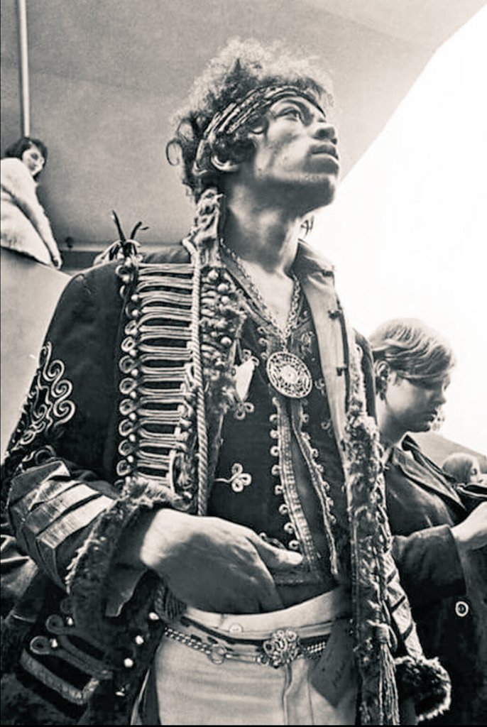 Jimi Hendrix Happy Birthday   