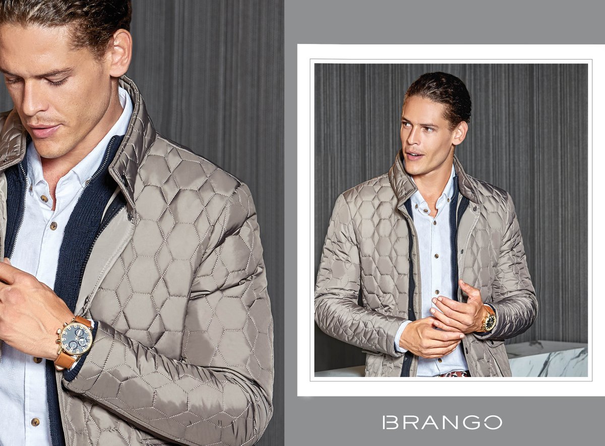 Birbirinden farklı desenlere sahip Brango montlarıyla mevsim geçişlerinde modayı kaçırmayın! #brango #mont

Daha fazlası için: brango.com.tr  
İnstagram: @brangoofficial