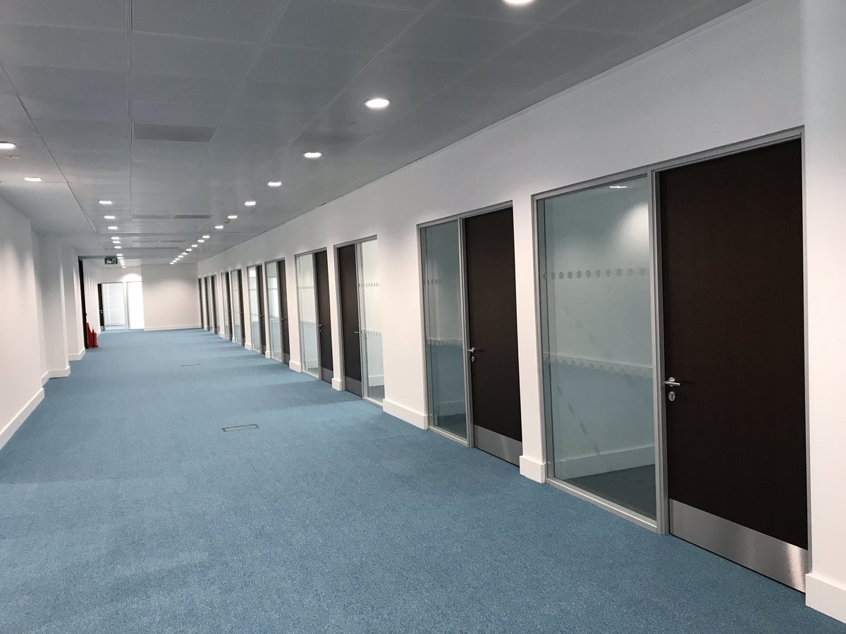 spatialgardner's tweet image. Final Phase of AQ3 handed over to Scottish Courts and Tribunal Services. Well done to all concerned!