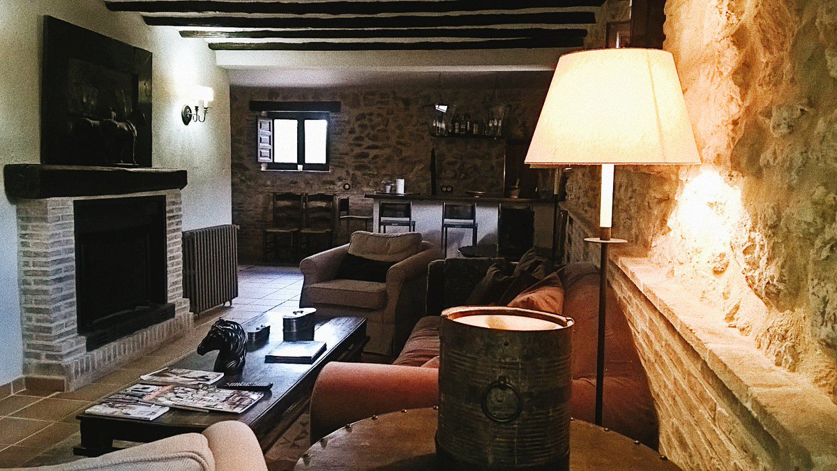 ¿Estás pensando en una #escapada de fin de semana? Si buscas #relax y #tranquilidad, #CortijoTrifillas es tu lugar. ¡Ven y descúbrelo! bit.ly/2Ahw4GX #Albacete #HotelRural