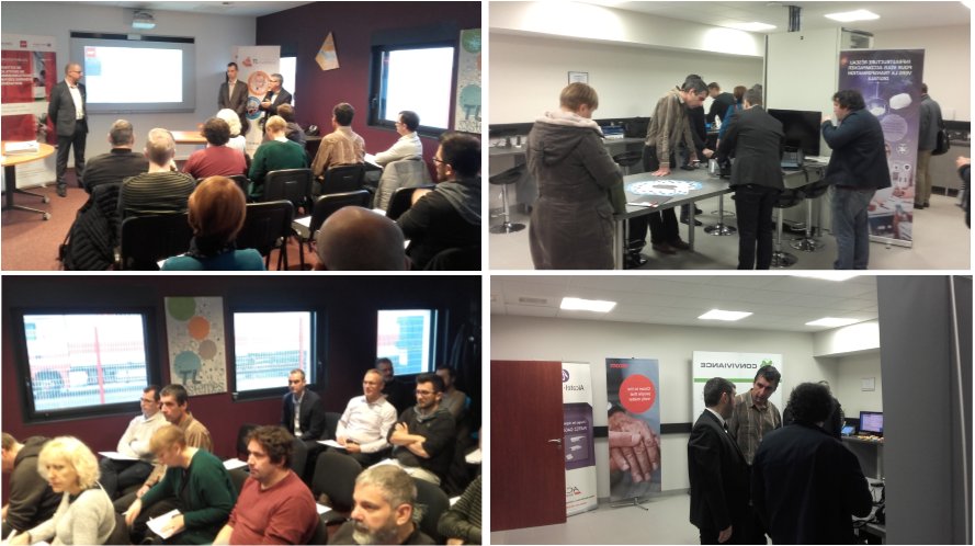 tlsystemes's tweet photo. Matinée d'information sur le marché @ugap actuellement dans les locaux de TL systèmes en partenariat avec @FRANCE_ALE, @ASCOM_France et @conviviance
#servicepublic #marchepublic #appelinfirmier #telephonie #findurtc https://t.co/4plqQ646C8