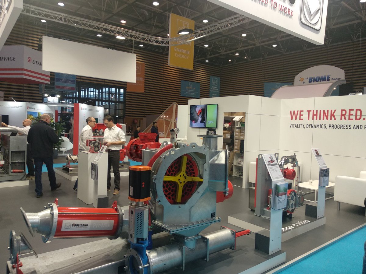 Vogelsang_Fr's tweet photo. Venez retrouver l'équipe@Vogelsang_Fr au salon @Pollutec #Pollutec2018 #Premix #pompes #environnement #transitionenergetique https://t.co/g3K1fWUplV