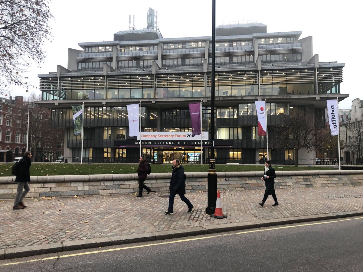 TRLegalEurope's tweet photo. Today we host our 7th Annual Company Secretary Forum! In attendance? Join the conversation by using hashtag #TRCSF18 https://t.co/oZhWO6VjdX