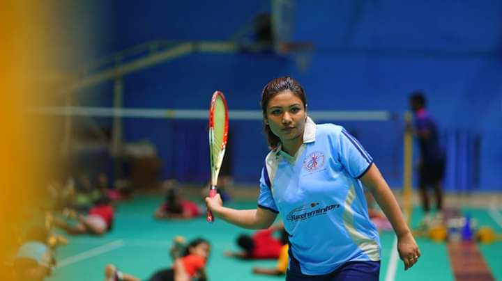 Flashminton1's tweet photo. Coach SAPANA
#coachsapana #FISA https://t.co/0aoZXjihMF