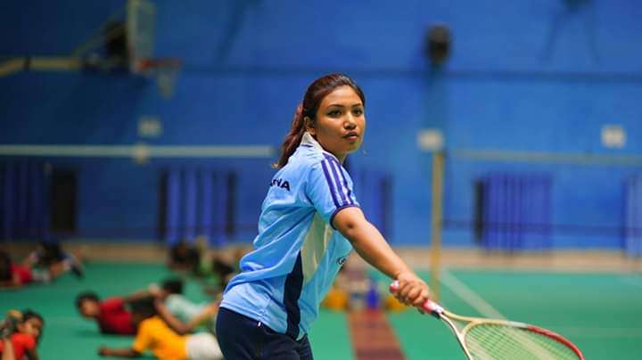 Flashminton1's tweet photo. Coach SAPANA
#coachsapana #FISA https://t.co/0aoZXjihMF