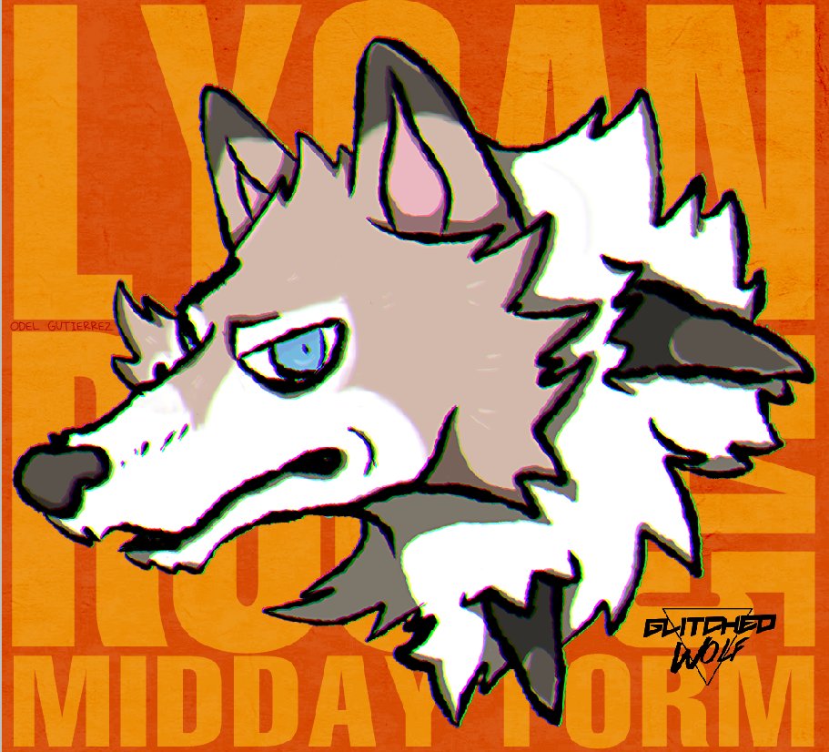 wolfglitched's tweet photo. Hola!
Les dejo este bebe que hice hace tiempo c:
#lycanroc #furry #furryartist #pokemon #middayform #artefurry https://t.co/kJbuNcUcto