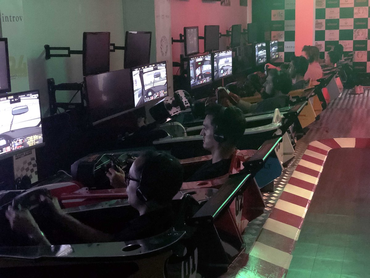SidewaysDriving's tweet photo. SGTCS Rd5: Phillip Is., Australia #race last night!

#sidewaysdriving #eSports #sidewayshongkong #sideways24hr#raceforcharity #eRacing https://t.co/on0pIHLmUj
