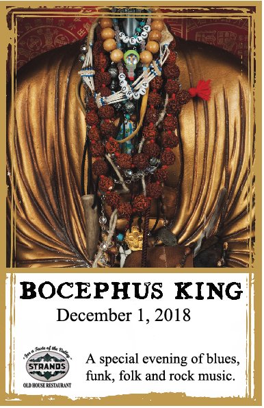 Looking forward to this! One of the best musicians we've ever hosted.

#realfoodliveshere #realmusicliveshere #invermerebc #kootenays #invermerepanorama #columbiavalleybc #bocephusking