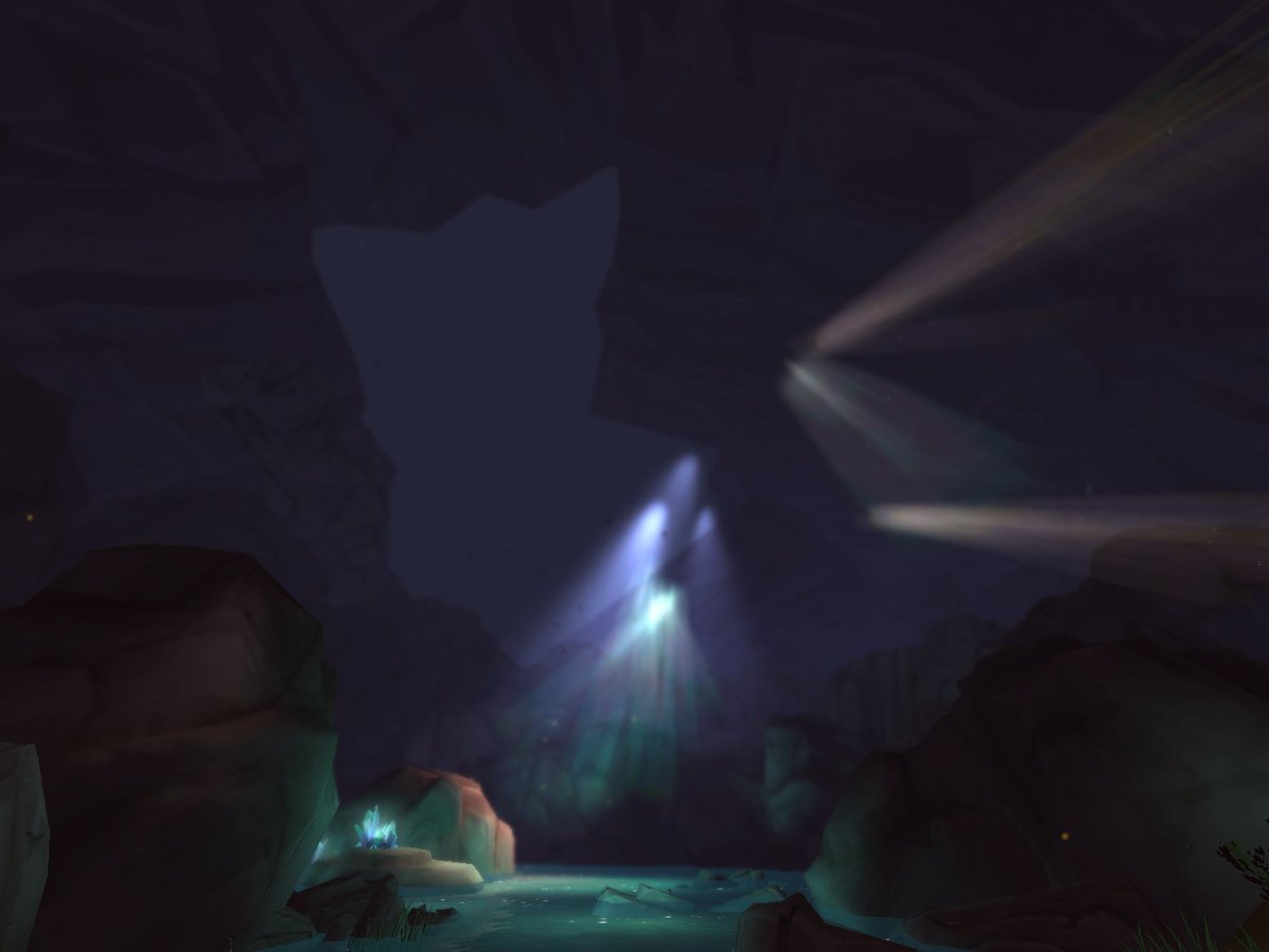 AlbaWulfric's tweet photo. Ok, Forgotten Grotto is quite stunning. #KeepingUpWithThePerrys #perrylegacygen5 https://t.co/ocWK3bFriM