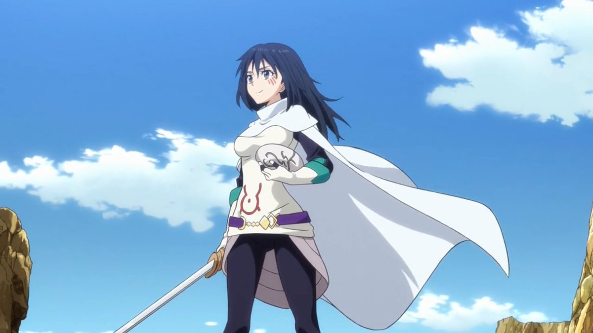 bahas_anime's tweet photo. Shizueee, baru muncul beberapa episode udah mati aja T_T
Anime: Tensei shitara Datta Ken
Genre: Fantasy, Shounen
Status: On Going
Total Episode: 24
#bahas_animeREC #anime #fallanime2018 #TenseishitaraDattaKen https://t.co/Q1hDfKBl3u