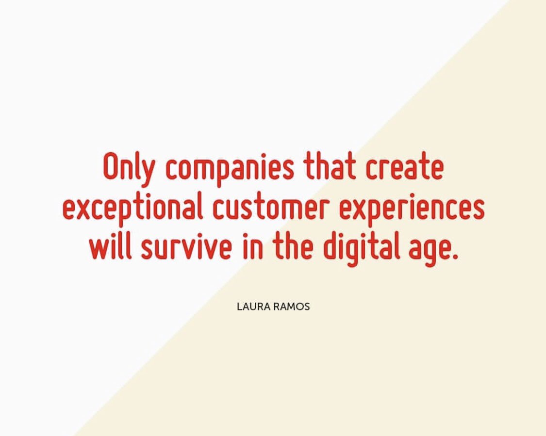 beyondclicks's tweet photo. Be exceptional #customersfirst #customers #startups #business #quotes https://t.co/ef5XYjv40W