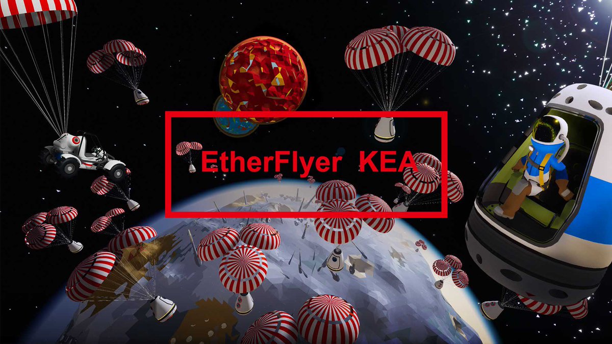 etherflyercom's tweet photo. Dear all, 4,000,000 KEA Coin Airdrop is supposed to do for 7 days but due to the extremely hot participation🔥🔥, entries already exceeded supply in EtherFlyer. We ended the airdrop wistfully. Please stay tuned for NEXT ROUND!!🍭🍬🍫🍿 @KEACoin https://t.co/g575EPT2VP