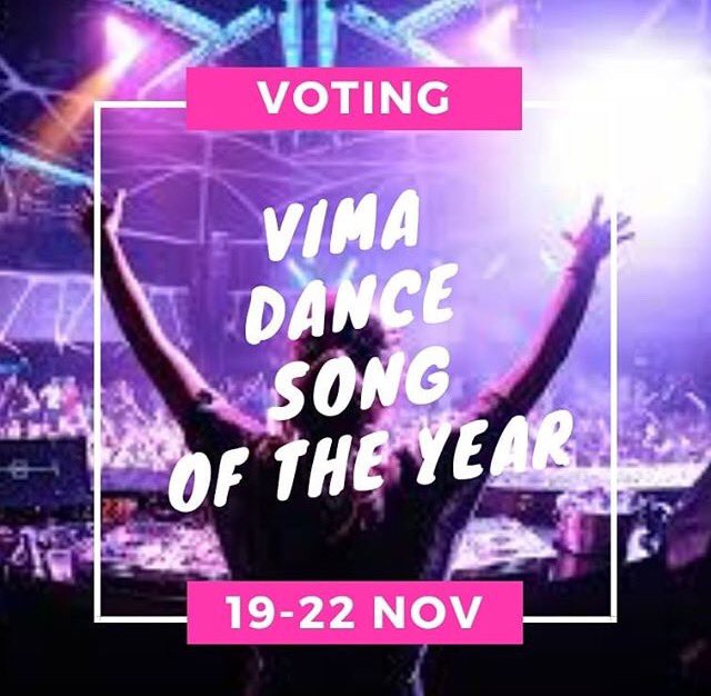 Please vote #hmgnc for Vima Awards 2018 category "Dance Song of The Year". Here is the story link direct to the photo album voting post.

facebook.com/story.php?stor…

Cheers! 
More info: @globalvima 
#vimamusicawards2018