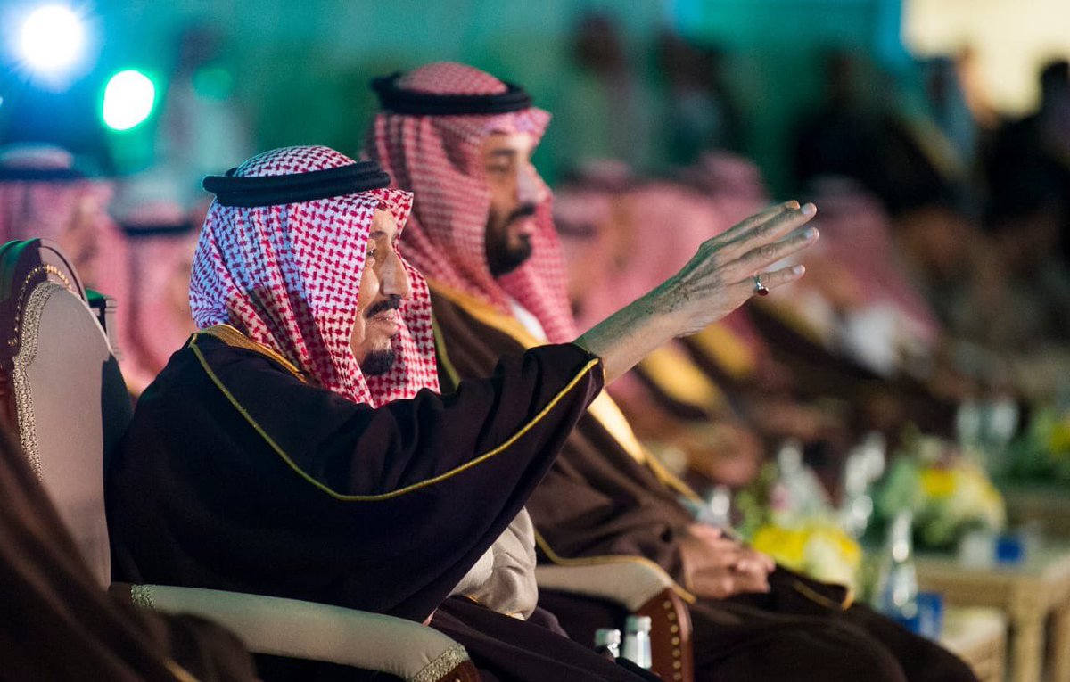 SaoodTarki's tweet photo. #الملك_وولي_العهد_خط_احمر

الله يحفظه و يطول في عمره ملكنا وقايدنا وفخرنا الملك  سلمان بن عبدالعزيز           والله يحفظ ويطول عمر  ولي العهد قاهر الاعداء الأمير محمد بن سلمان
               💚🇸🇦💚

و #كلنا_سلمان_كلنا_محمد https://t.co/ZUgiH5oLbq