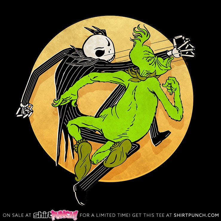 ShirtPunch! tweet media