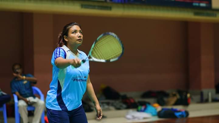 Flashminton1's tweet photo. Coach SAPANA
#coachsapana #FISA https://t.co/8d5dggSwp2