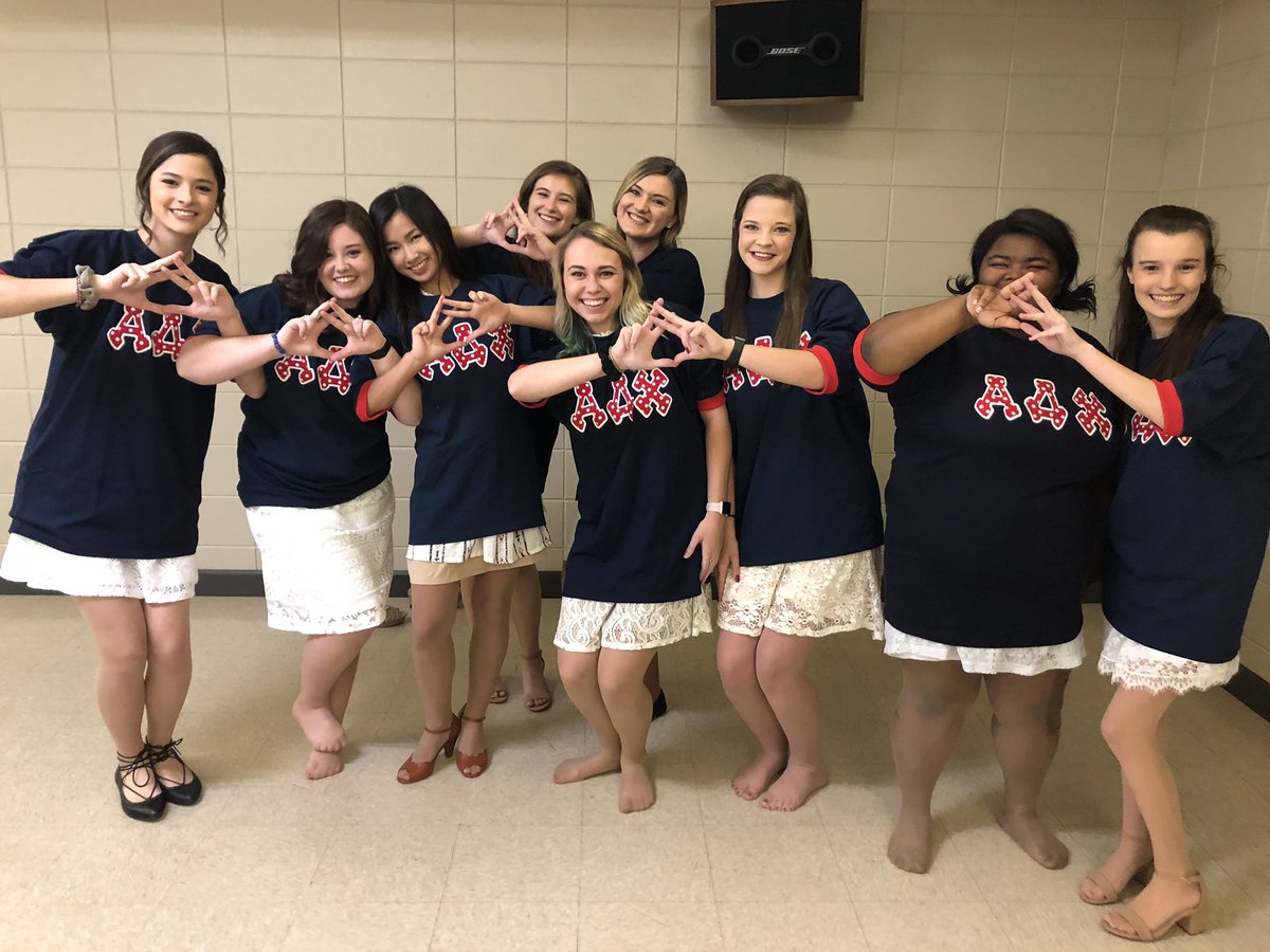 ADXPsi's tweet photo. Welcome to our sisterhood ❤️💙 https://t.co/kEo1iCivb9