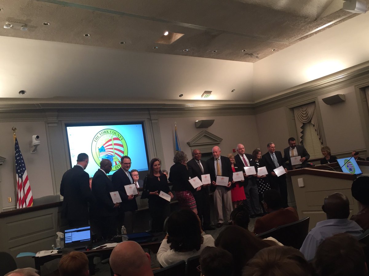 JGoodwin09's tweet photo. #leadYCSD Executive Leadership Team recognized for their work with #TregoEd What an impressive group! Some of my most favorite people &amp; mentors! ⭐��⁦@ShandorVictor⁩ ⁦@Guy726⁩ ⁦@DolakGreg⁩ ⁦@candiskinner⁩ ⁦@CherylMParr⁩ ⁦@christinahead1⁩ https://t.co/V76vGrMMs0
