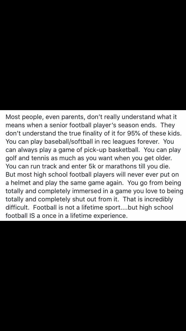 It’s real until it’s over !!