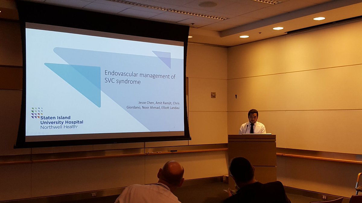 Amit Ramjit (@amitramjitmd) on Twitter photo Great presentation by <a href="/JesseChenMD/">Jesse Chen</a> at <a href="/IrNyrs/">NYRS IR</a> Angio Club on Endovascular Management of SVC Syndrome #IRad #radiology <a href="/ShaolinIR/">Staten Island University VIR</a> <a href="/noorahmadmd/">Noor Ahmad</a> <a href="/ChrisGiordanoMD/">Christopher Giordano</a> @MdScheiner <a href="/RadenMark/">Mark Raden</a> <a href="/davidsarkany1/">David Sarkany, MD</a> <a href="/RobertPengMD/">Theta Warrior</a> <a href="/JVIRmedia/">JVIR</a> <a href="/SIRspecialists/">Society of Interventional Radiology</a> <a href="/SIRRFS/">SIR RFS</a> Great presentation by <a href="/JesseChenMD/">Jesse Chen</a> at <a href="/IrNyrs/">NYRS IR</a> Angio Club on Endovascular Management of SVC Syndrome #IRad #radiology <a href="/ShaolinIR/">Staten Island University VIR</a> <a href="/noorahmadmd/">Noor Ahmad</a> <a href="/ChrisGiordanoMD/">Christopher Giordano</a> @MdScheiner <a href="/RadenMark/">Mark Raden</a> <a href="/davidsarkany1/">David Sarkany, MD</a> <a href="/RobertPengMD/">Theta Warrior</a> <a href="/JVIRmedia/">JVIR</a> <a href="/SIRspecialists/">Society of Interventional Radiology</a> <a href="/SIRRFS/">SIR RFS</a>